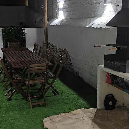 克雷克塞利Casa Costa Dorada Con Piscina别墅 外观 照片