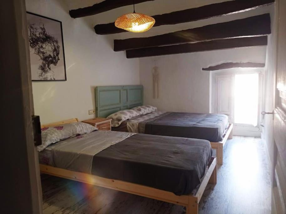 克雷克塞利Casa Costa Dorada Con Piscina别墅 外观 照片