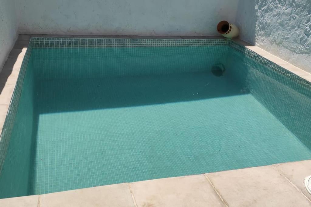 克雷克塞利Casa Costa Dorada Con Piscina别墅 外观 照片