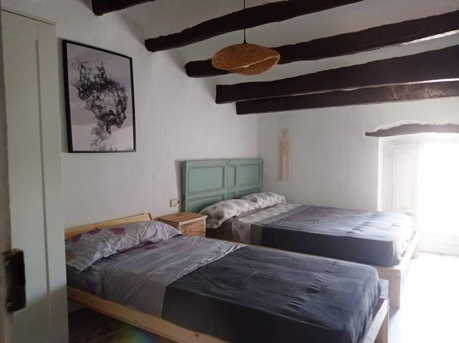 克雷克塞利Casa Costa Dorada Con Piscina别墅 外观 照片