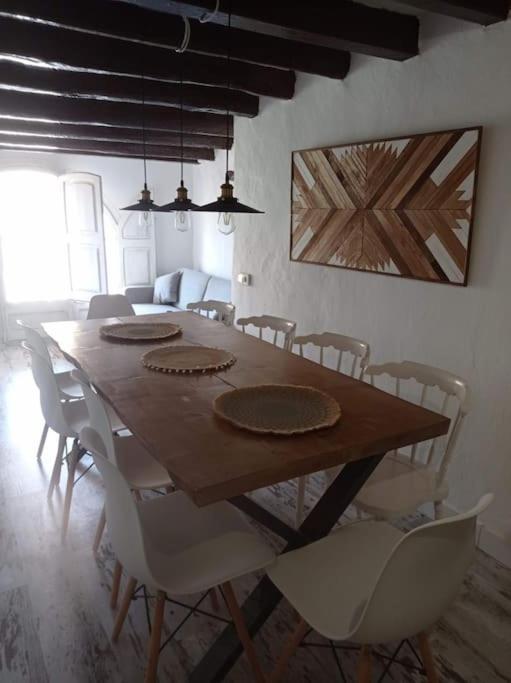 克雷克塞利Casa Costa Dorada Con Piscina别墅 外观 照片