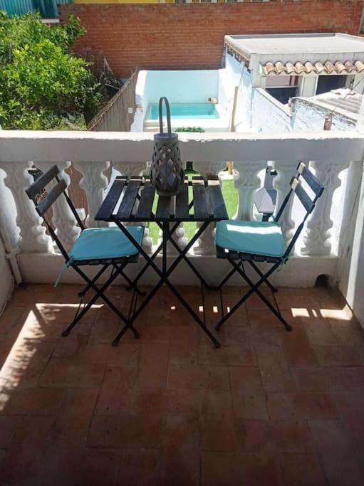 克雷克塞利Casa Costa Dorada Con Piscina别墅 外观 照片