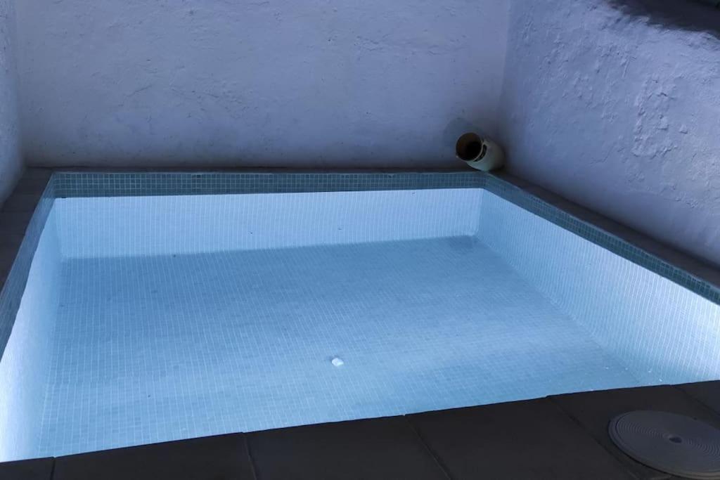 克雷克塞利Casa Costa Dorada Con Piscina别墅 外观 照片