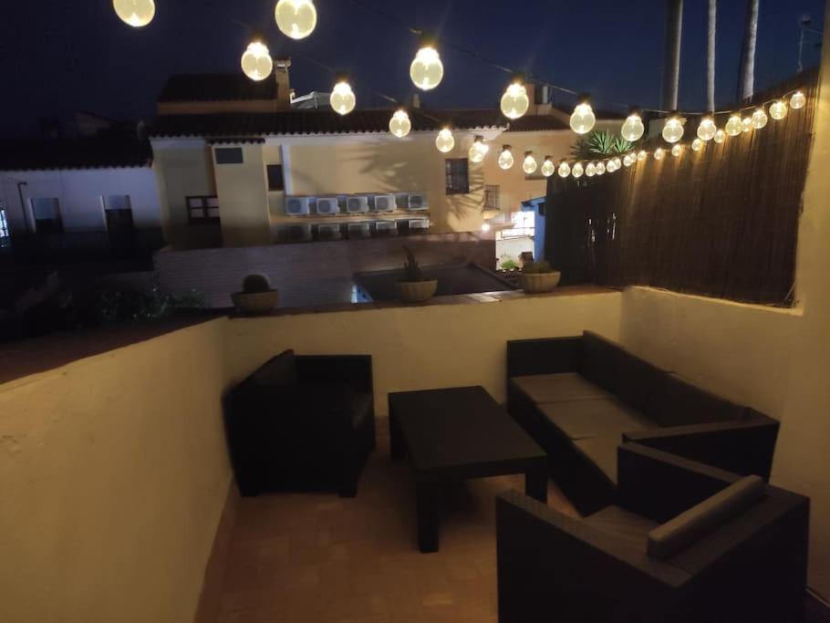 克雷克塞利Casa Costa Dorada Con Piscina别墅 外观 照片