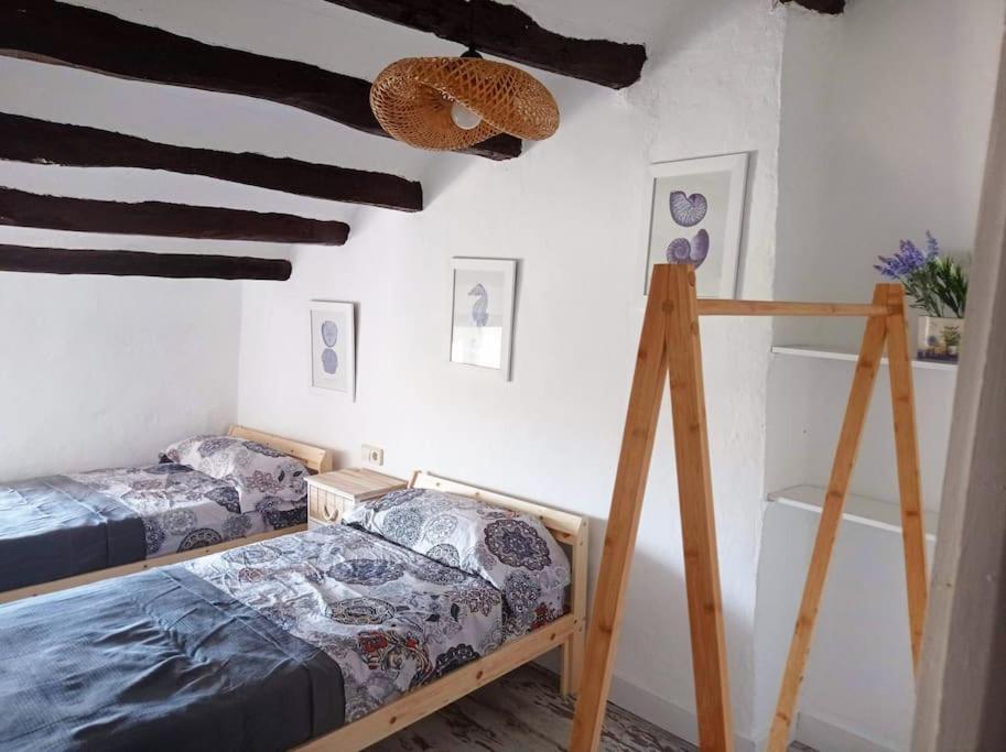克雷克塞利Casa Costa Dorada Con Piscina别墅 外观 照片