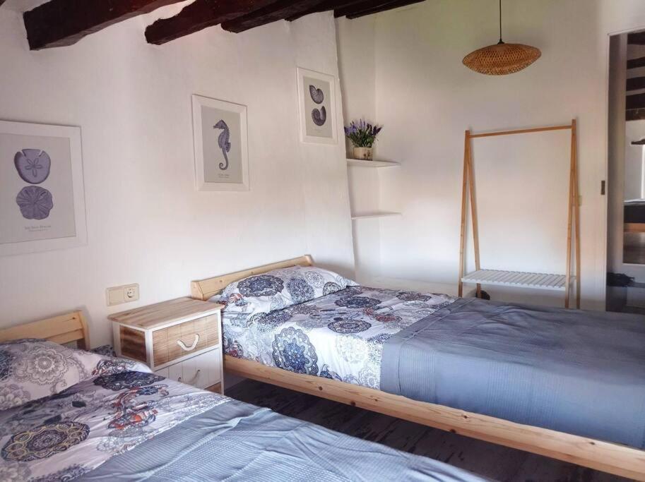 克雷克塞利Casa Costa Dorada Con Piscina别墅 外观 照片
