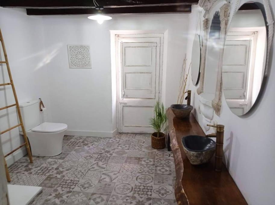 克雷克塞利Casa Costa Dorada Con Piscina别墅 外观 照片